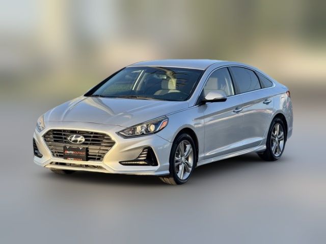 2018 Hyundai Sonata SEL