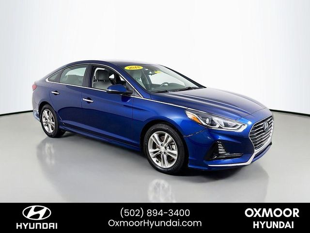 2018 Hyundai Sonata SEL