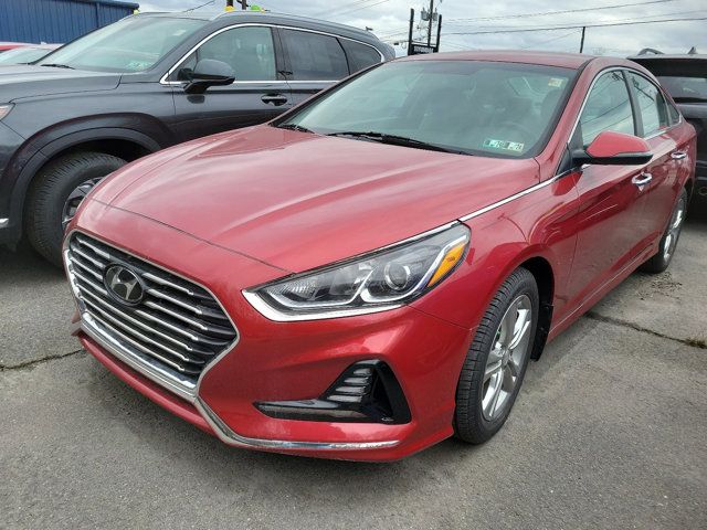 2018 Hyundai Sonata SEL