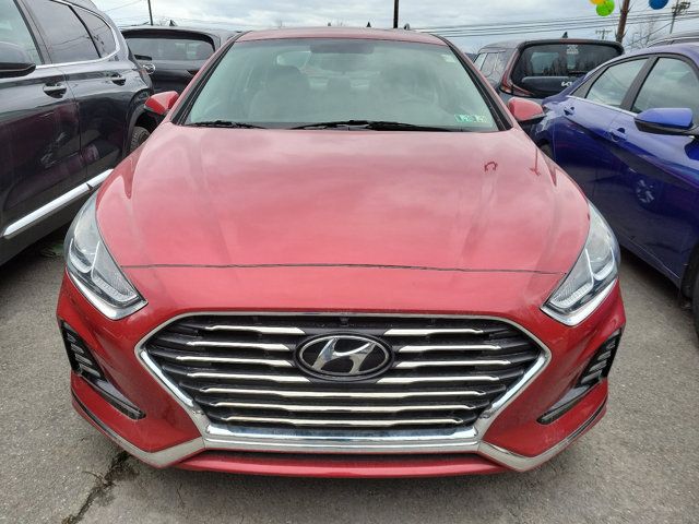 2018 Hyundai Sonata SEL