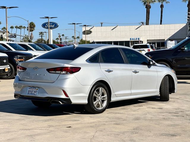 2018 Hyundai Sonata SEL