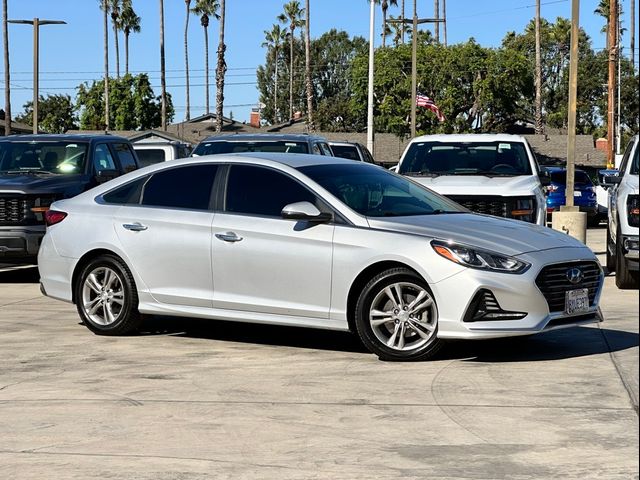 2018 Hyundai Sonata SEL