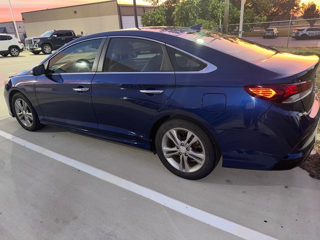 2018 Hyundai Sonata SEL