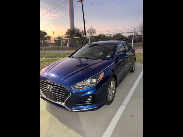 2018 Hyundai Sonata SEL