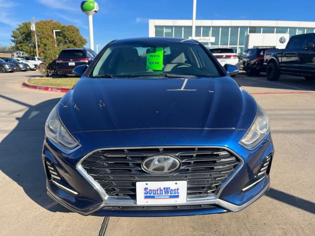 2018 Hyundai Sonata SEL