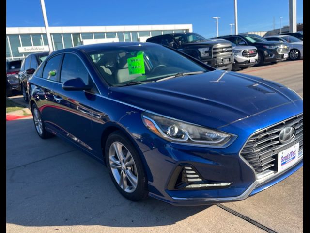 2018 Hyundai Sonata SEL