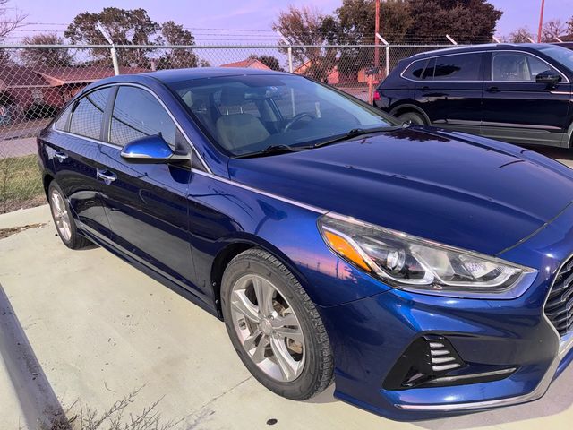 2018 Hyundai Sonata SEL