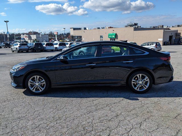 2018 Hyundai Sonata SEL