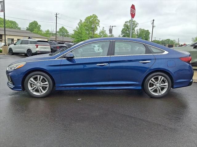 2018 Hyundai Sonata SEL