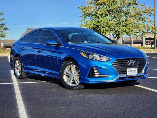 2018 Hyundai Sonata SEL