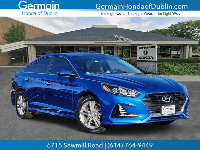 2018 Hyundai Sonata SEL