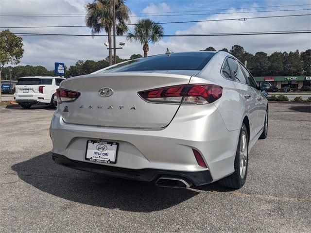 2018 Hyundai Sonata SEL