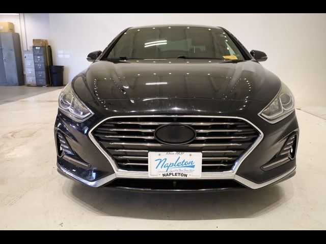 2018 Hyundai Sonata SEL