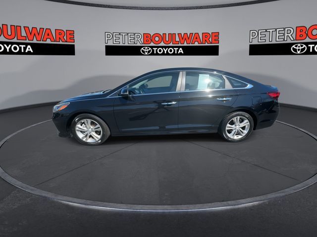 2018 Hyundai Sonata SEL