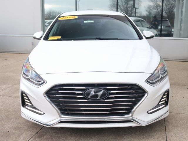 2018 Hyundai Sonata SEL