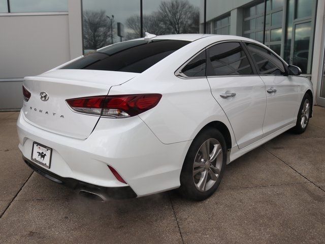 2018 Hyundai Sonata SEL