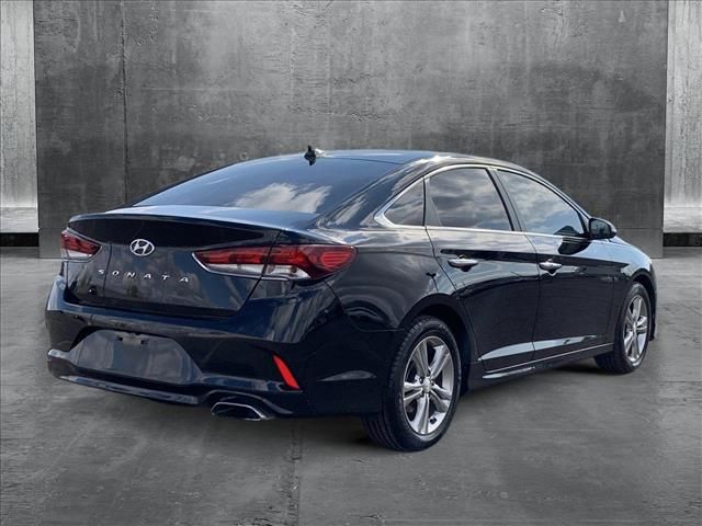 2018 Hyundai Sonata SEL