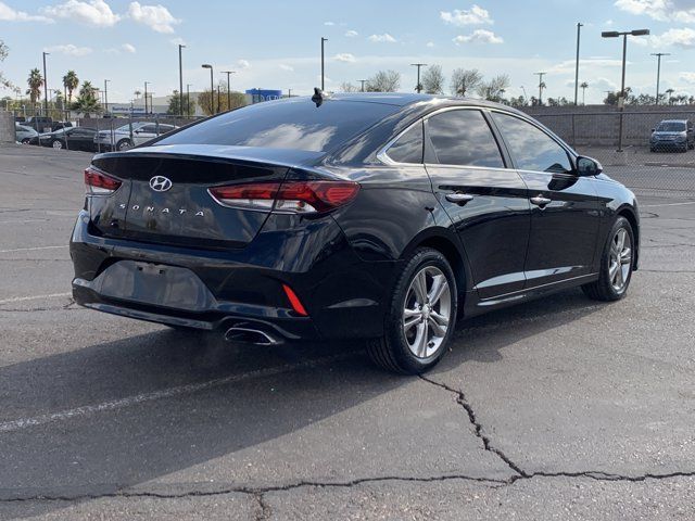 2018 Hyundai Sonata SEL