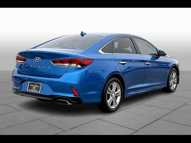 2018 Hyundai Sonata SEL