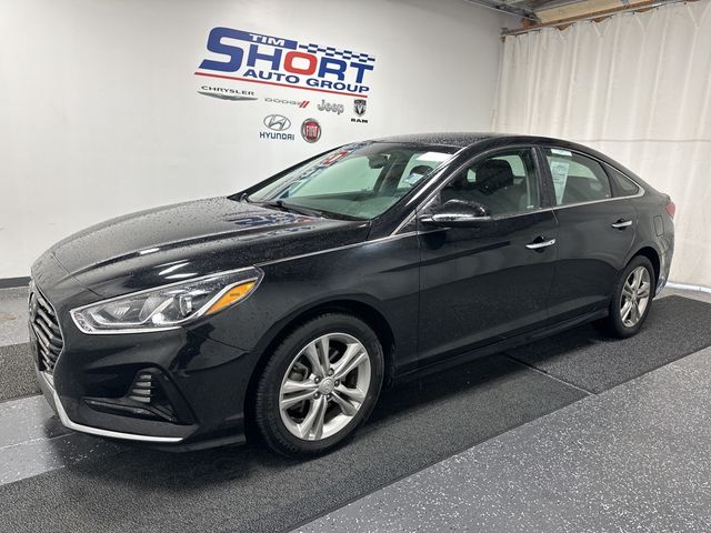 2018 Hyundai Sonata SEL