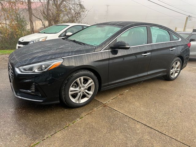 2018 Hyundai Sonata SEL