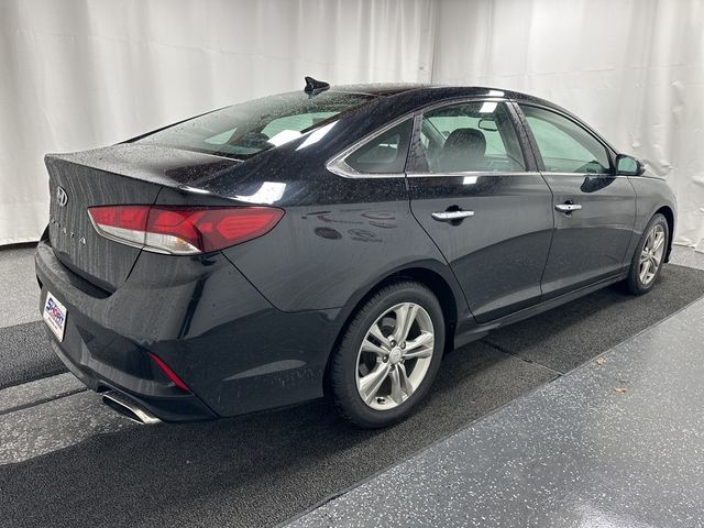 2018 Hyundai Sonata SEL