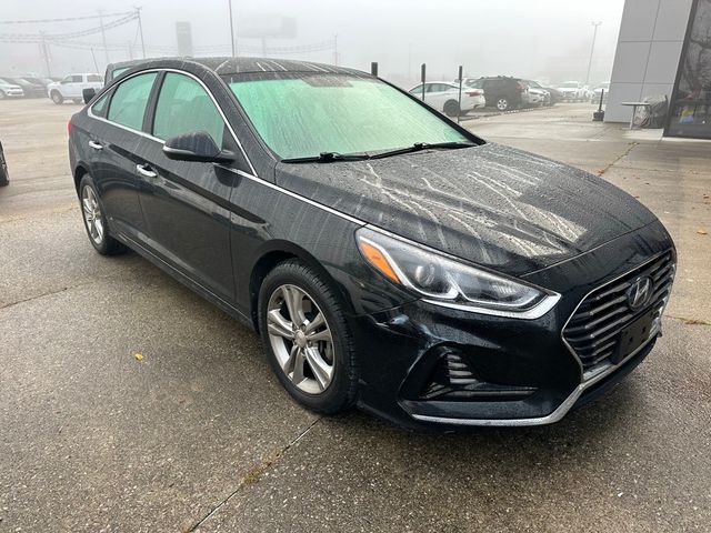 2018 Hyundai Sonata SEL