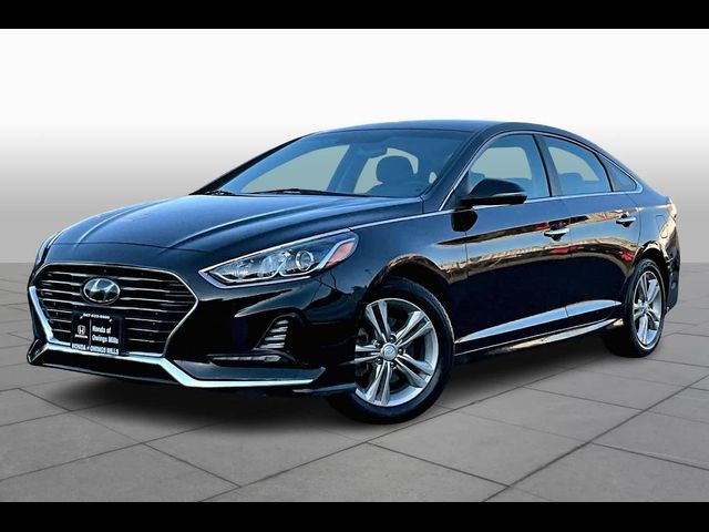 2018 Hyundai Sonata SEL