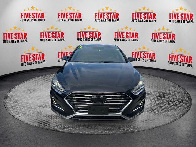 2018 Hyundai Sonata SEL