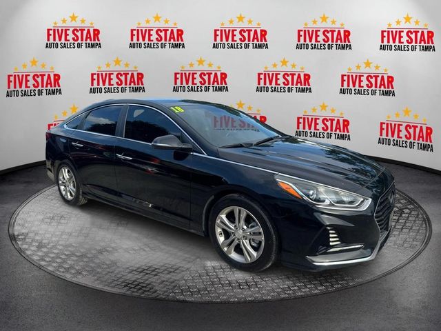 2018 Hyundai Sonata SEL