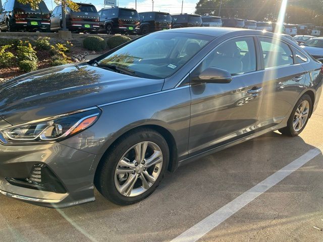 2018 Hyundai Sonata SEL