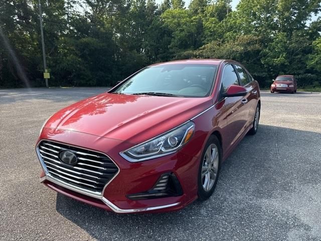 2018 Hyundai Sonata SEL