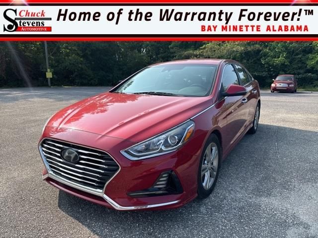 2018 Hyundai Sonata SEL