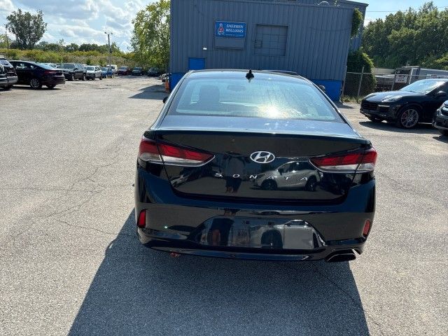 2018 Hyundai Sonata SEL