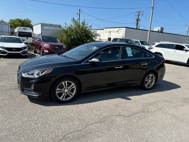 2018 Hyundai Sonata SEL