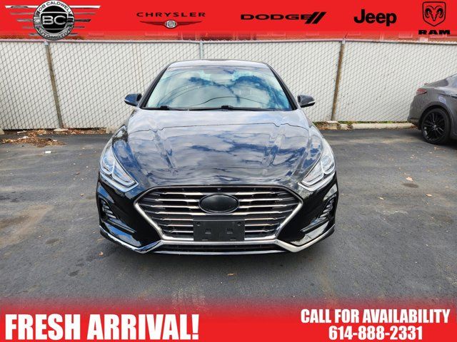 2018 Hyundai Sonata SEL