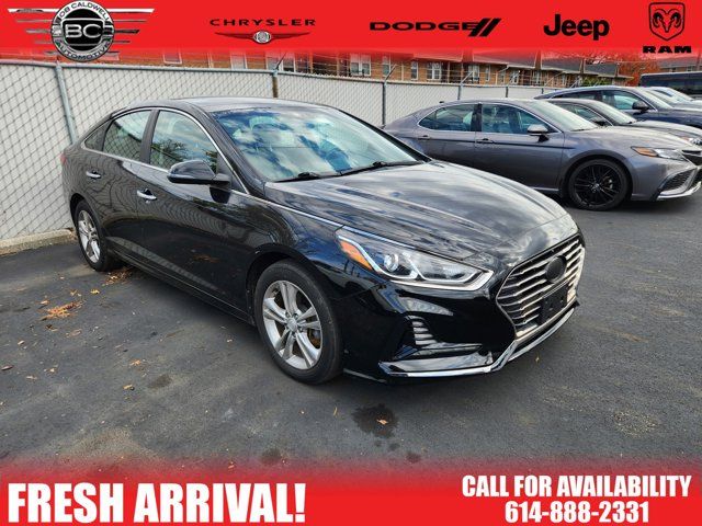 2018 Hyundai Sonata SEL