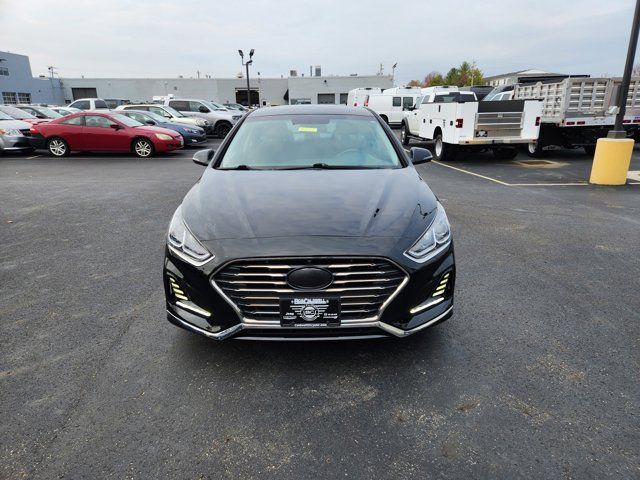 2018 Hyundai Sonata SEL