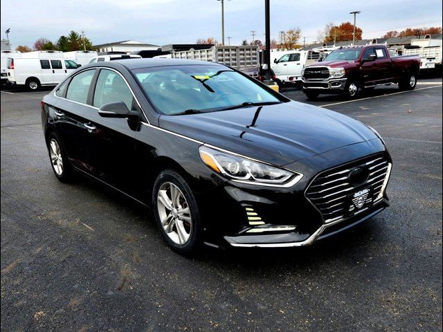 2018 Hyundai Sonata SEL