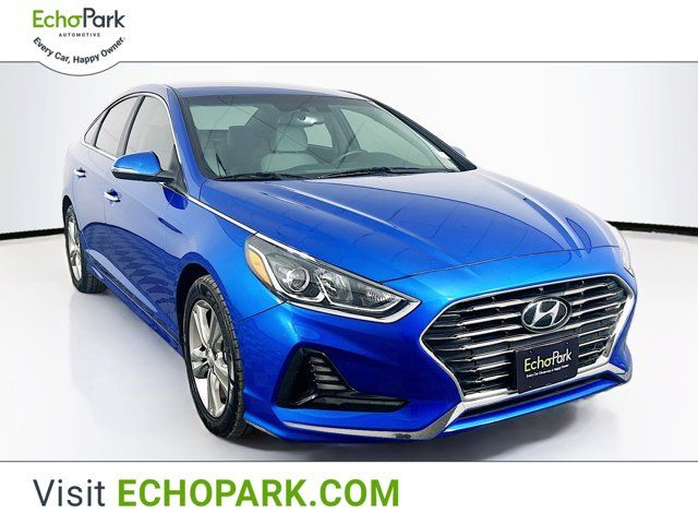 2018 Hyundai Sonata SEL