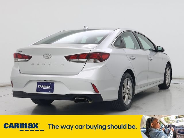 2018 Hyundai Sonata SEL