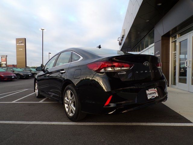 2018 Hyundai Sonata SEL