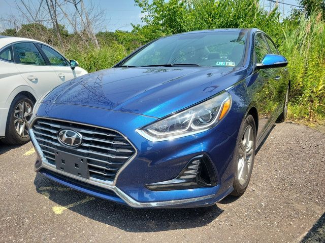 2018 Hyundai Sonata SEL