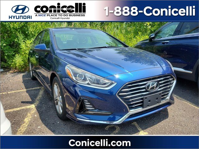 2018 Hyundai Sonata SEL