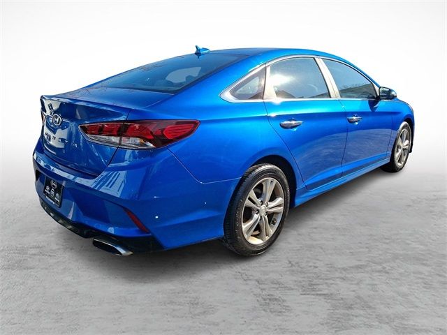 2018 Hyundai Sonata SEL