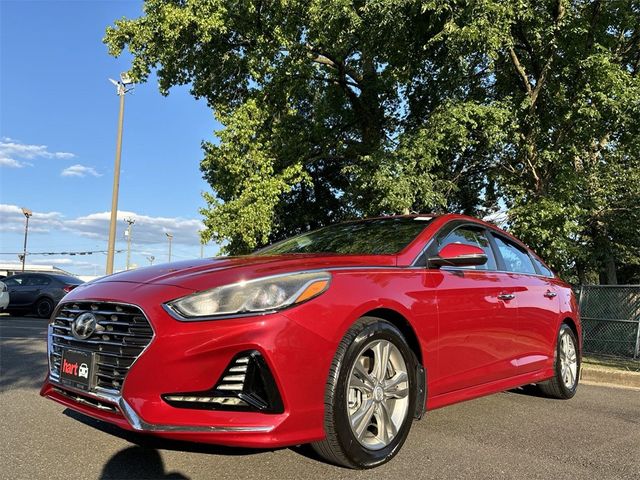 2018 Hyundai Sonata SEL