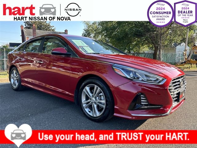 2018 Hyundai Sonata SEL