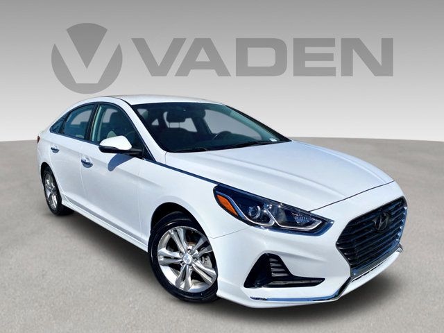 2018 Hyundai Sonata SEL