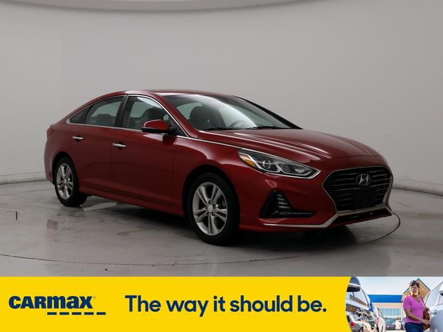 2018 Hyundai Sonata SEL