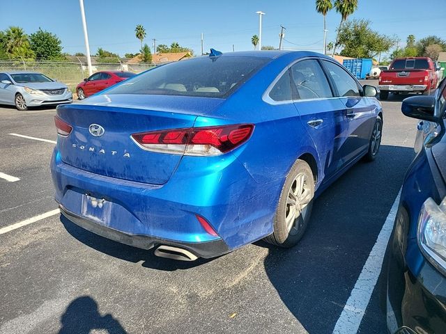 2018 Hyundai Sonata SEL